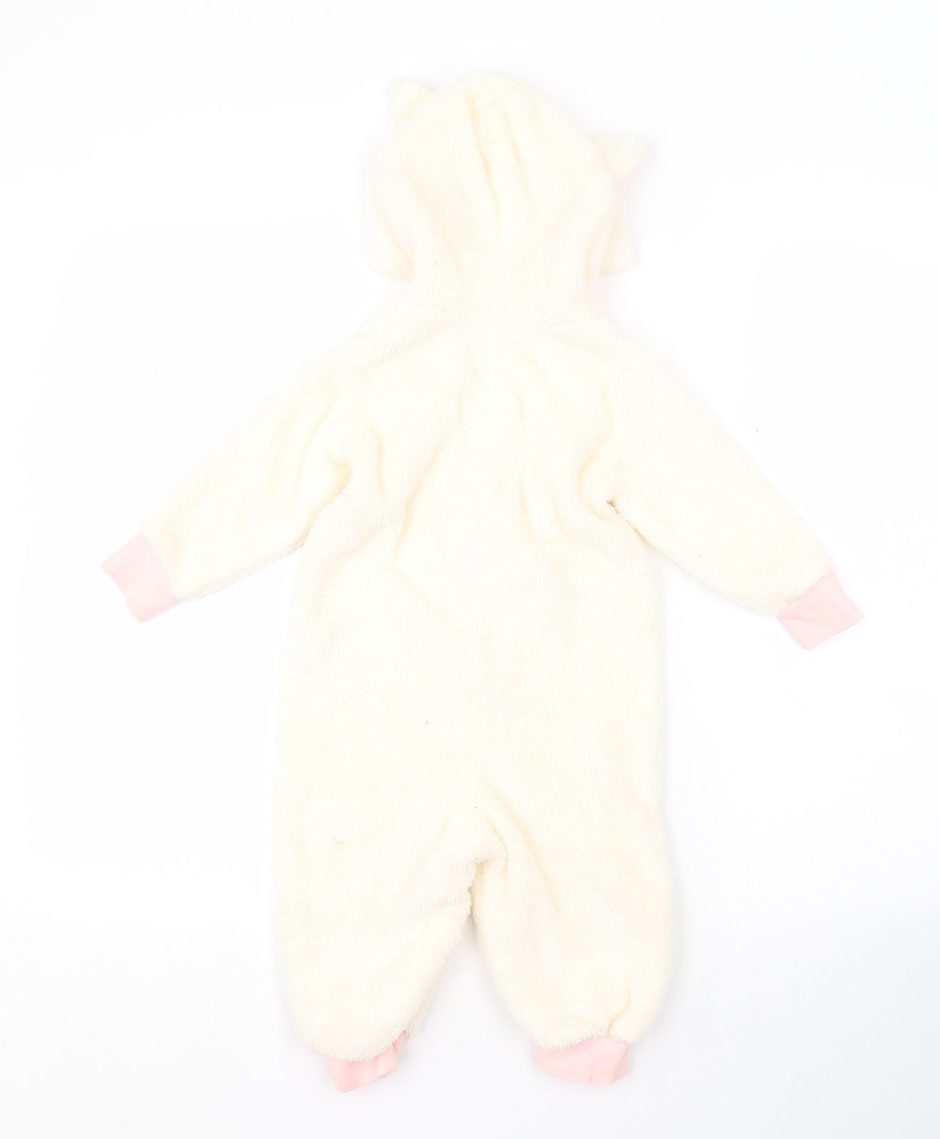 M&D Baby Yellow    One Piece Size 18-24 Months