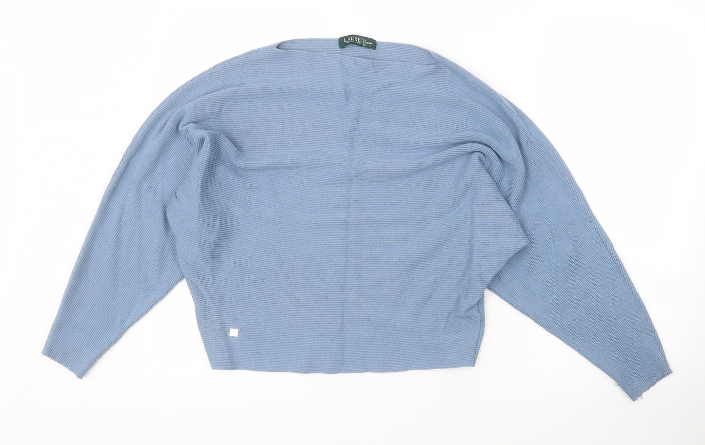 Lauren Ralph Lauren Womens Blue   Pullover Jumper Size S