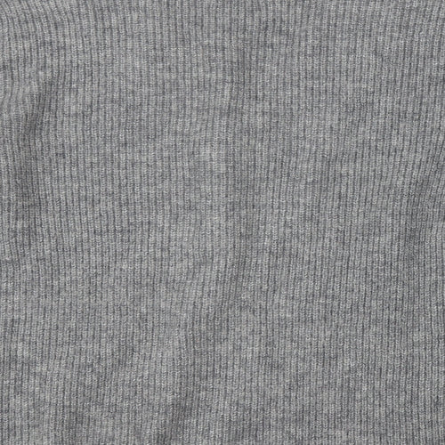 BROWNIE Mens Grey   Pullover Jumper Size S