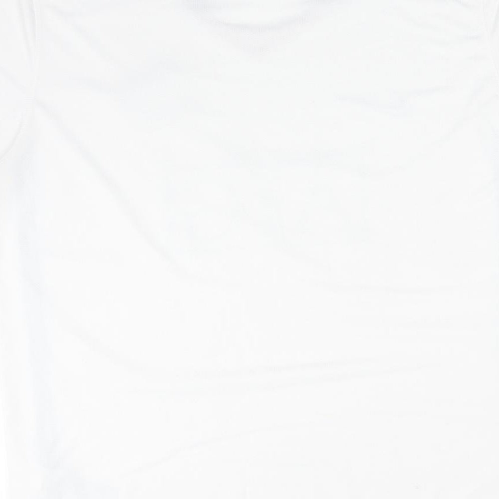 Manchester United Mens White    T-Shirt Size XL