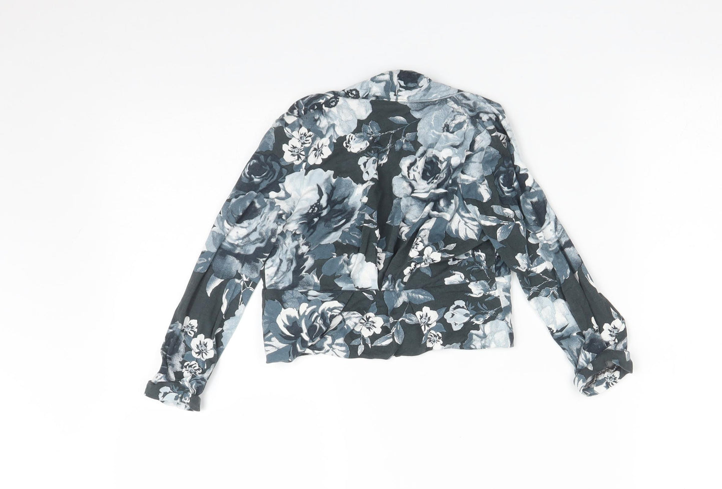 NEXT Girls Multicoloured Floral  Jacket Blazer Size 3 Years