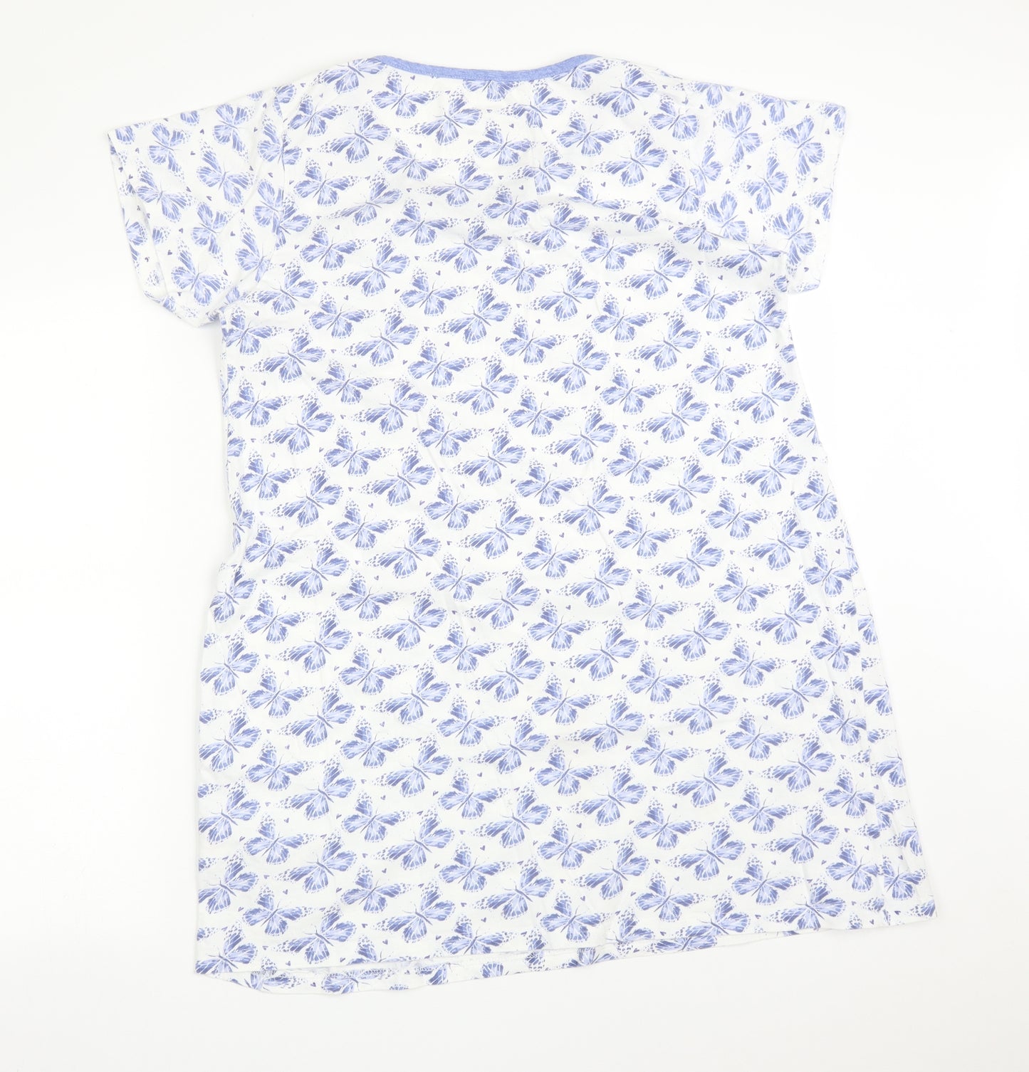 Peacocks Womens Multicoloured Animal Print   Dress Size 16  - BUTTERFLY