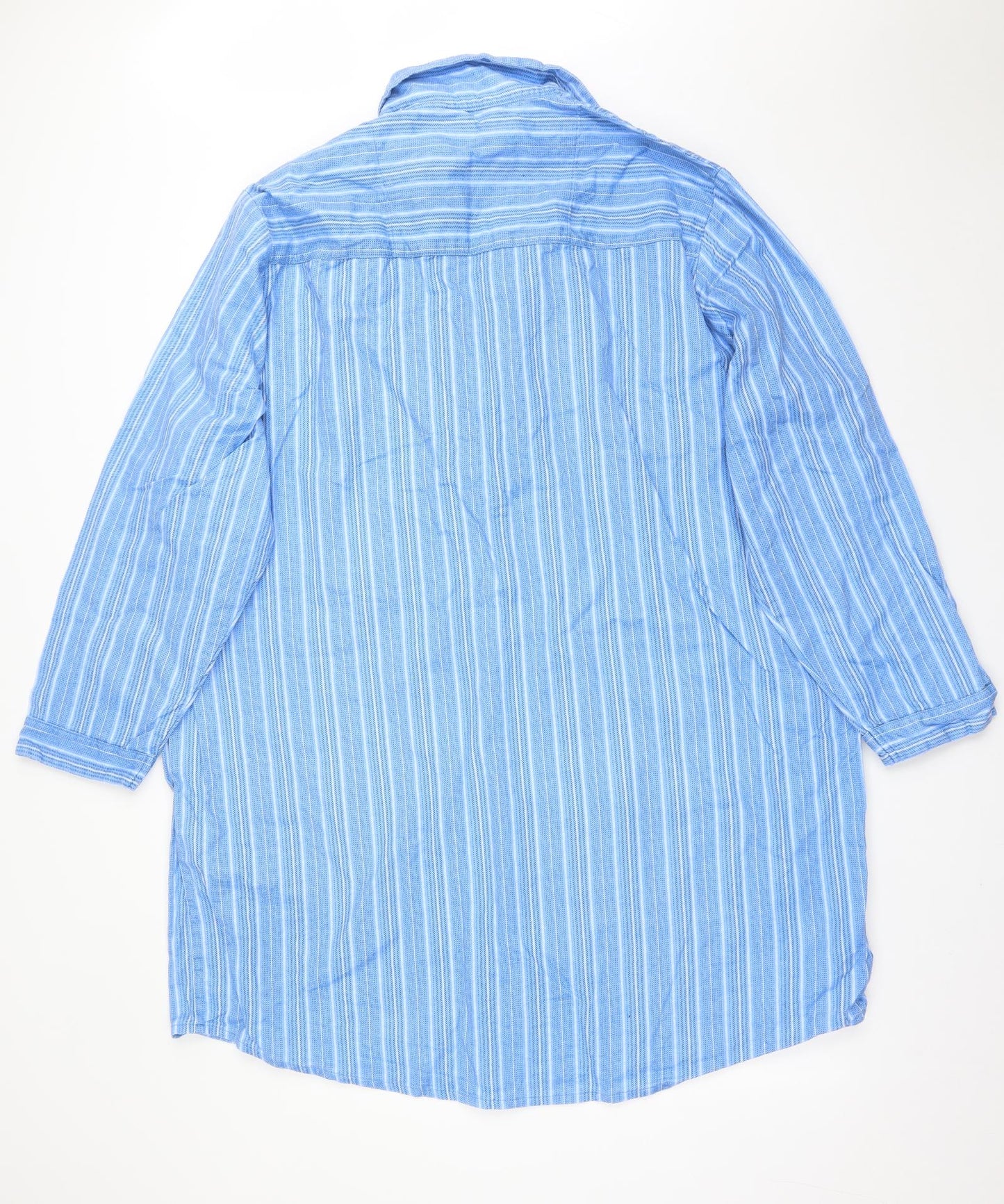 Champion Mens Black Striped   Pyjama Top Size XL