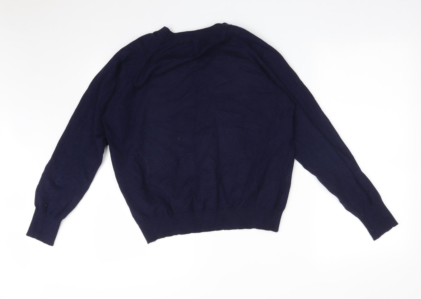 NEXT Womens Blue   Basic T-Shirt Size 12