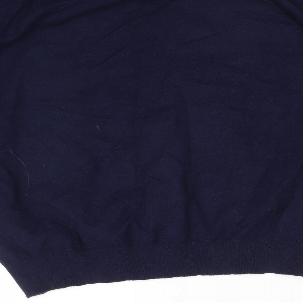 NEXT Womens Blue   Basic T-Shirt Size 12