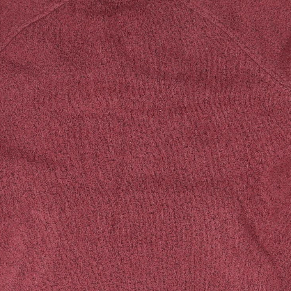 Orvis Mens Red   Pullover Jumper Size S