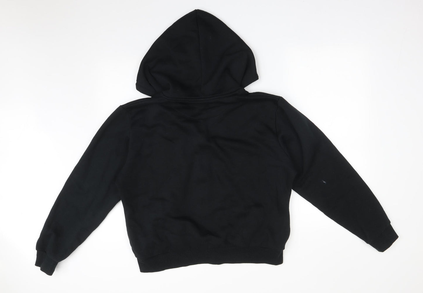 McKenzie Womens Black   Full Zip Hoodie Size 12