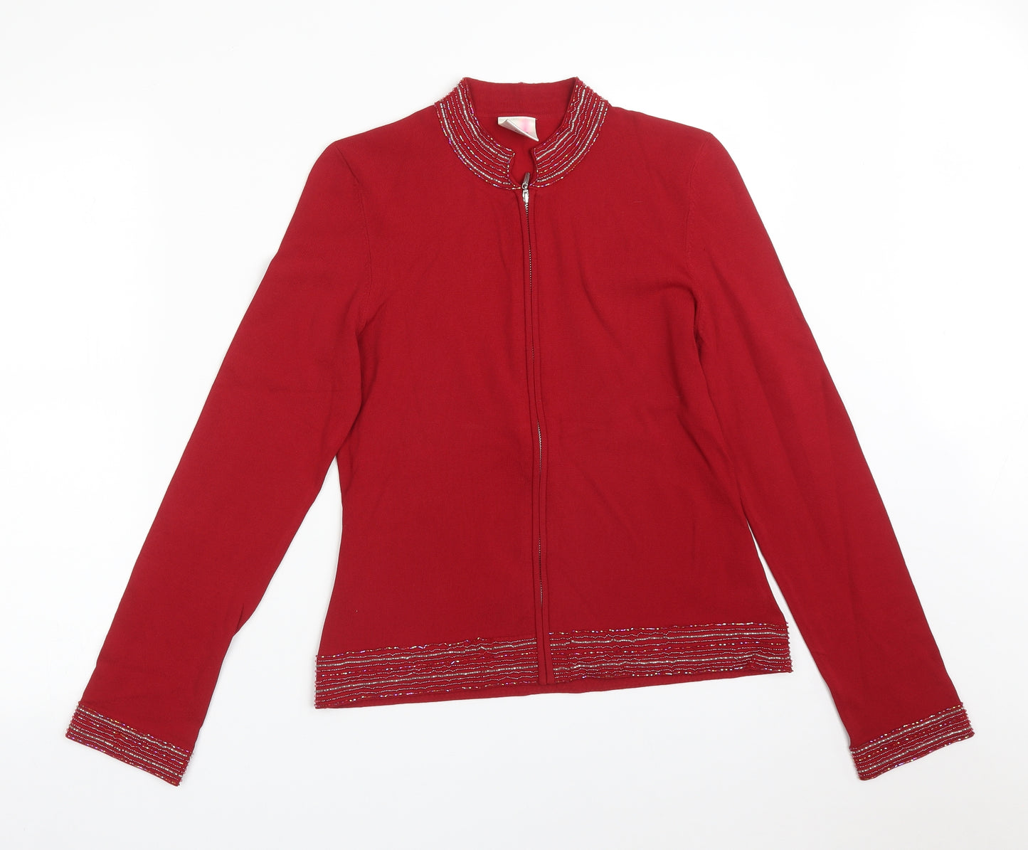 NEXT Womens Red   Jacket  Size 12