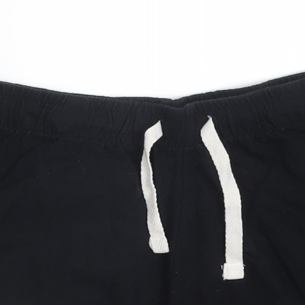 Primark Womens Black   Sweat Shorts Size XS
