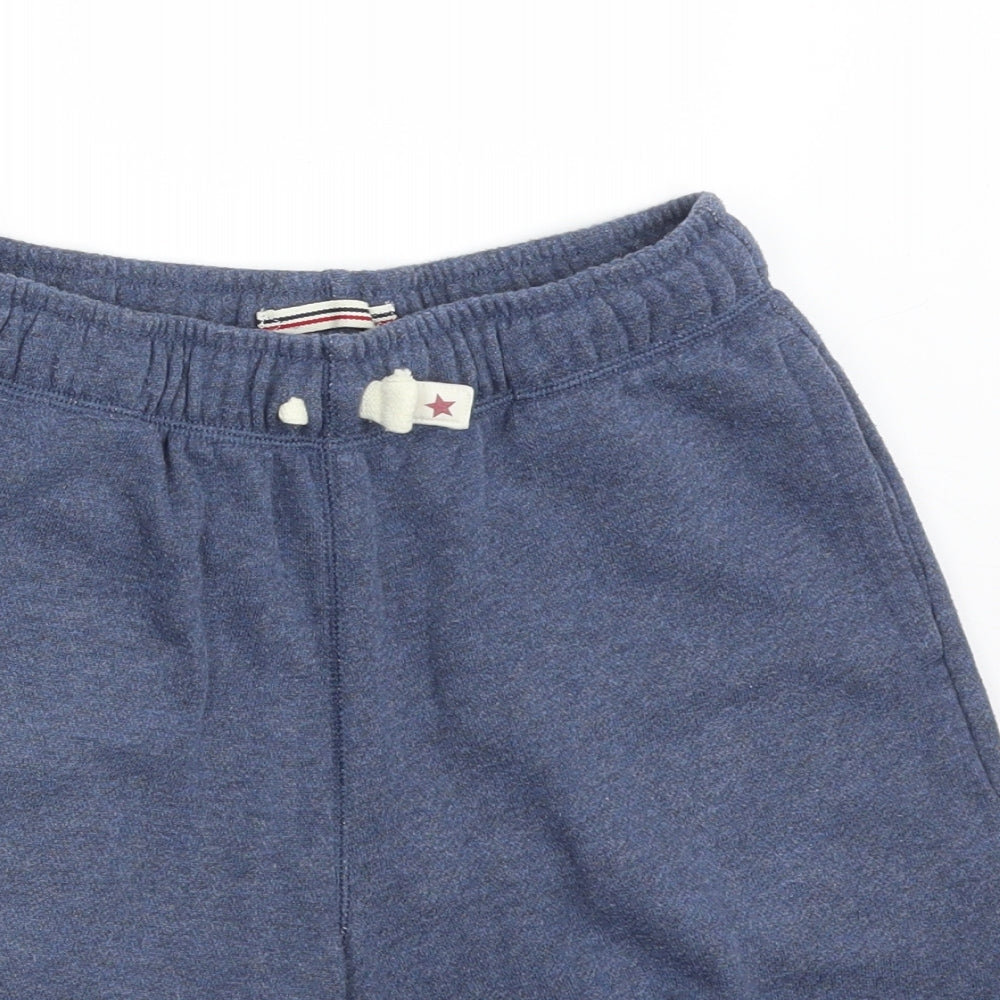 Converse Boys Blue   Sweat Shorts Size 10-11 Years