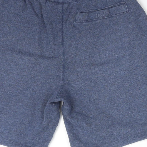 Converse Boys Blue   Sweat Shorts Size 10-11 Years