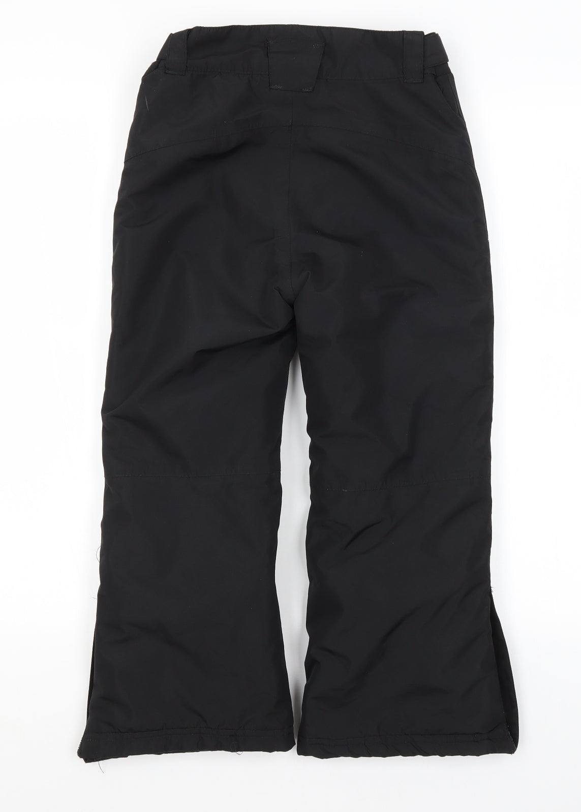 Campri Boys Black   Snow Pants Trousers Size 7-8 Years