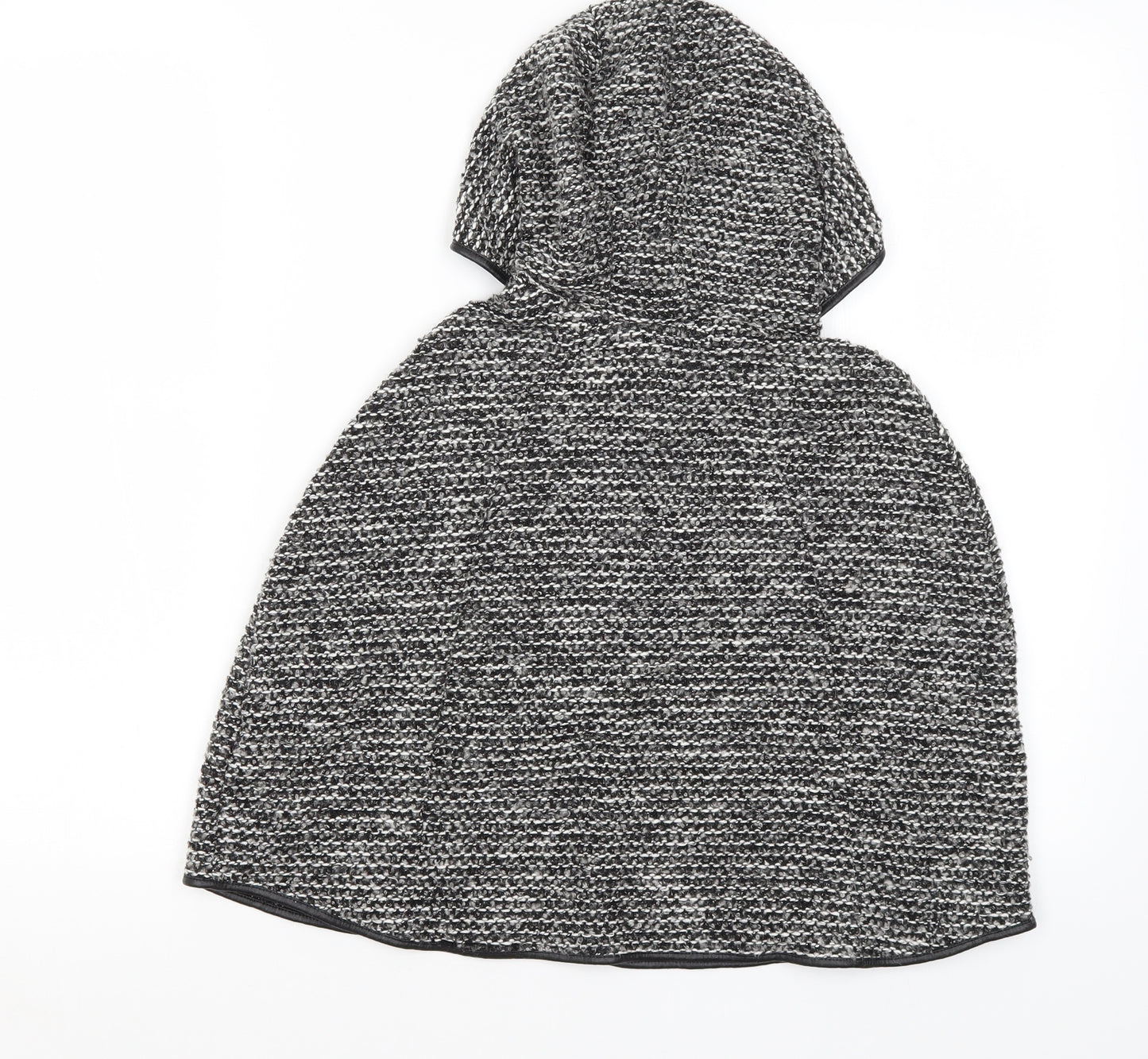 Dunnes  Girls Grey   Pullover Hoodie Size 7 Years