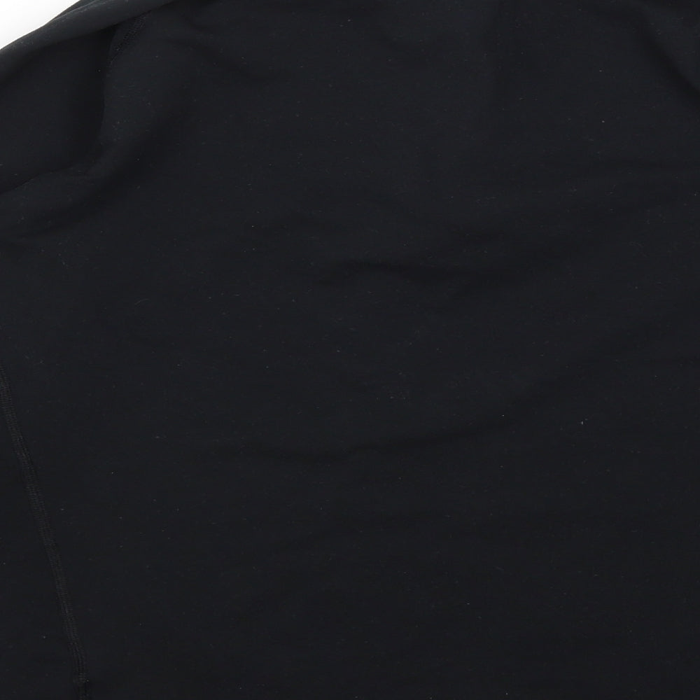 Nike Mens Black   Full Zip Jumper Size M