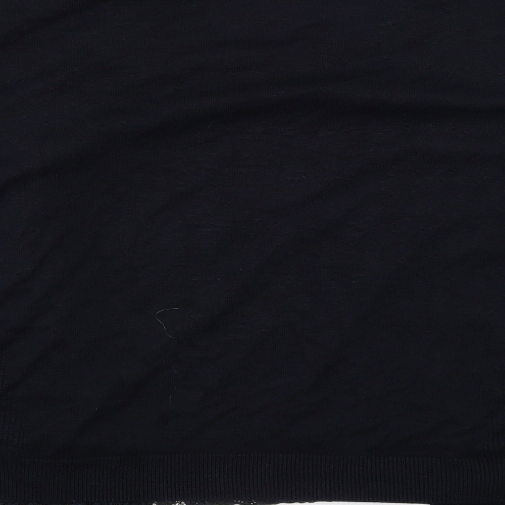 M&S Womens Blue   Pullover Jumper Size 22