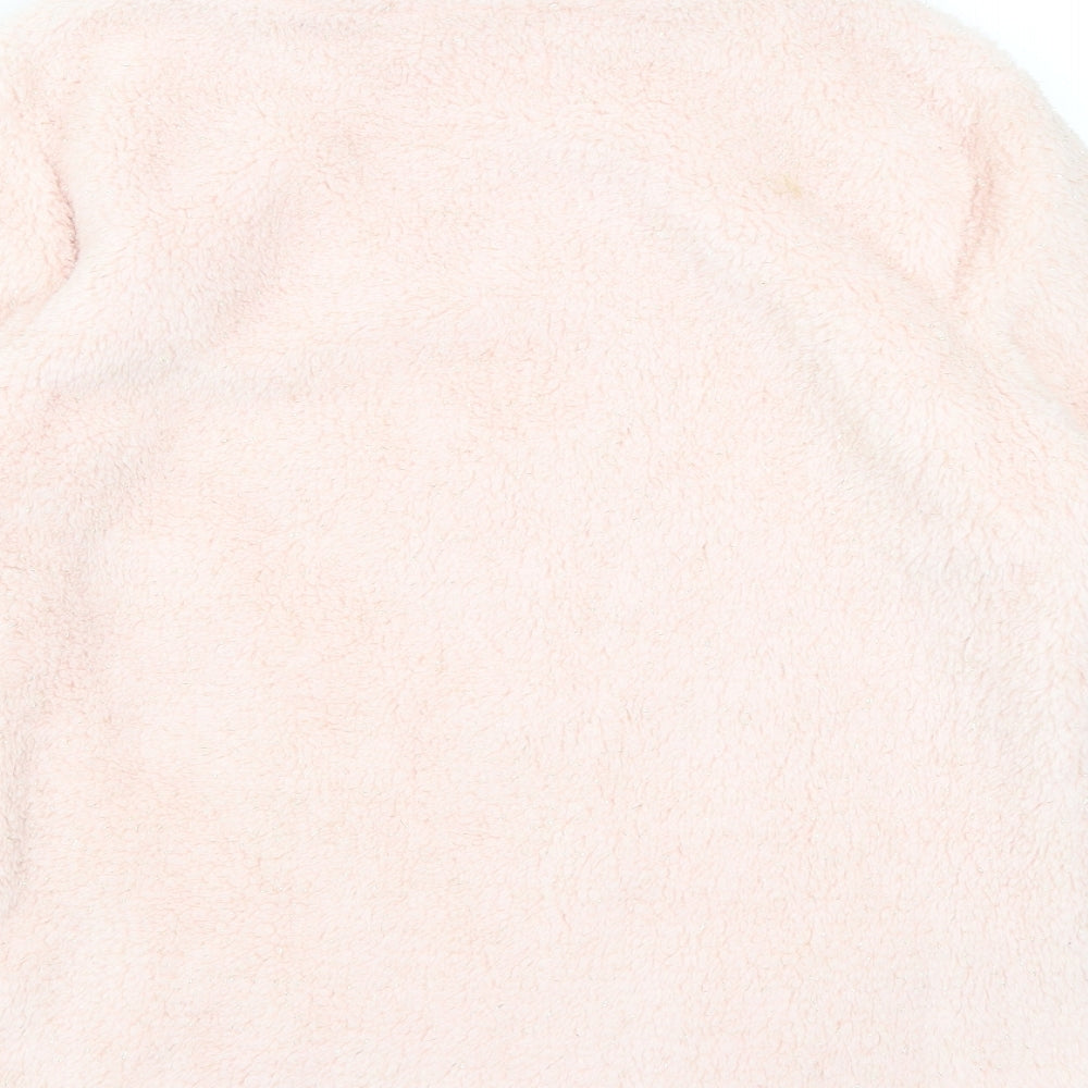 Matalan Womens Pink   Pullover Jumper Size S
