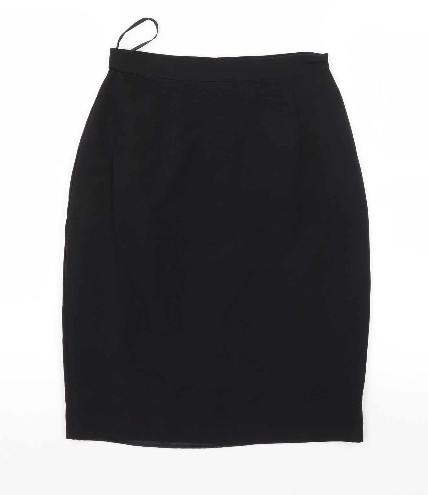 Principles Womens Black   Straight & Pencil Skirt Size 10
