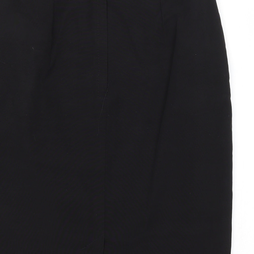 Principles Womens Black   Straight & Pencil Skirt Size 10