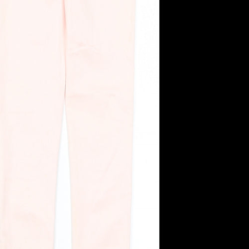 J-Welly Womens Pink   Skinny Jeans Size M L30 in