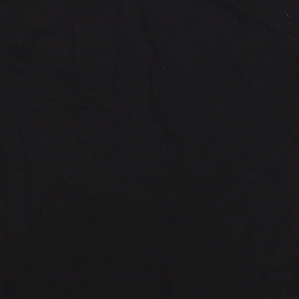 PUMA Mens Black    T-Shirt Size M