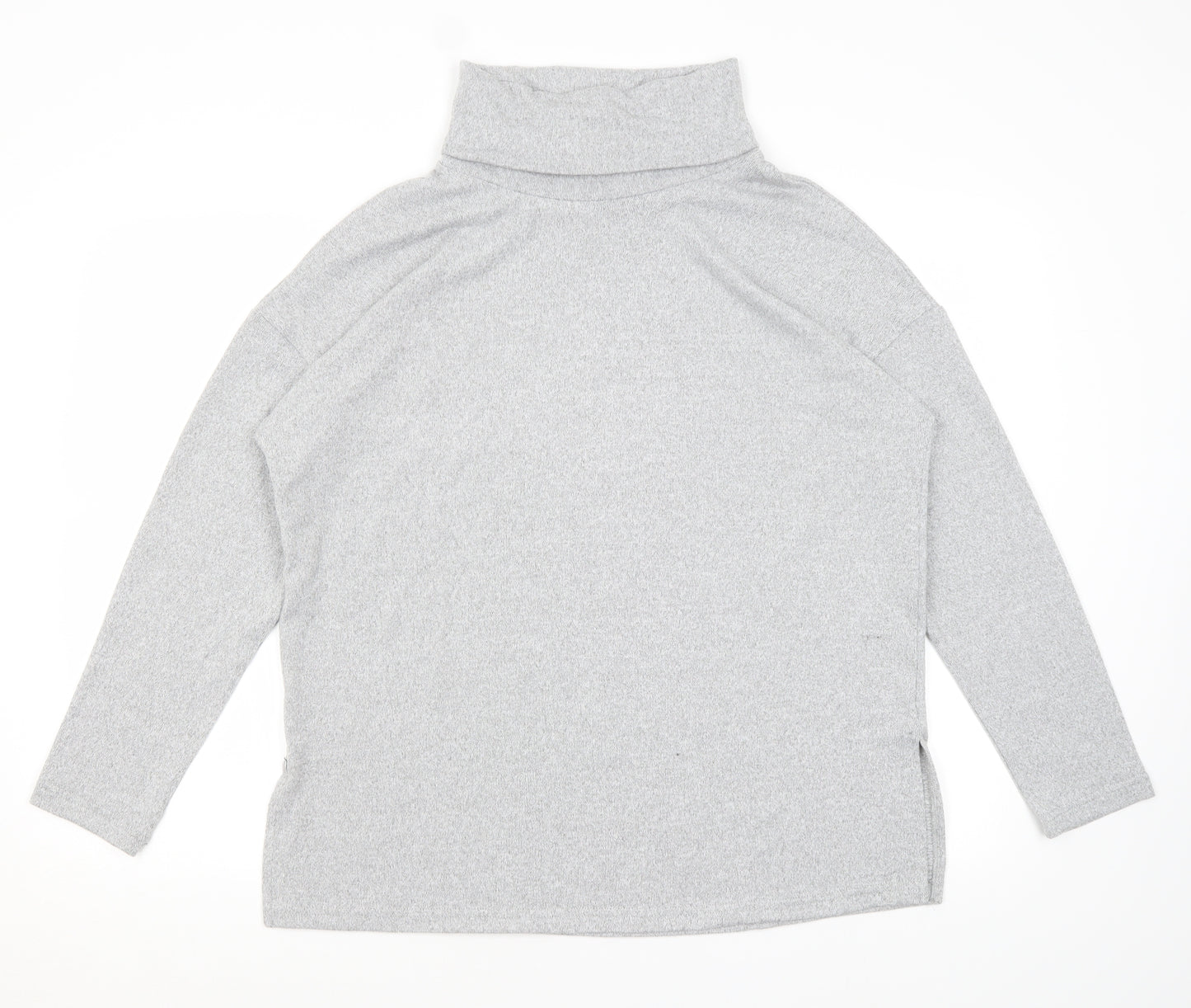 New Look Womens Grey   Pullover Jumper Size M