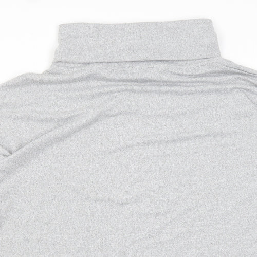 New Look Womens Grey   Pullover Jumper Size M