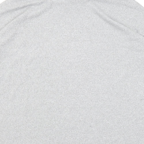 New Look Womens Grey   Pullover Jumper Size M