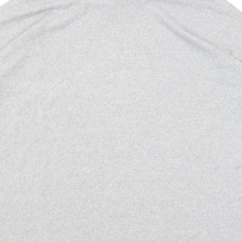 New Look Womens Grey   Pullover Jumper Size M