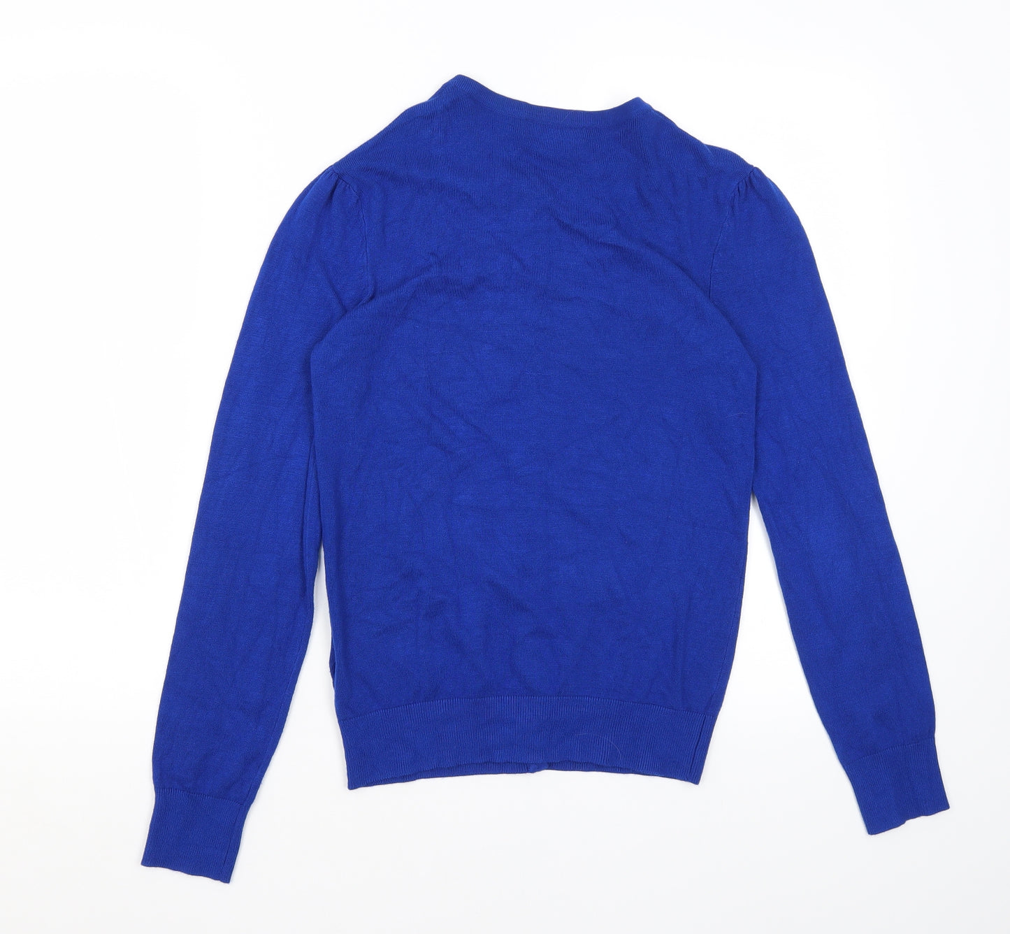 The Collection Womens Blue   Cardigan Jumper Size 10