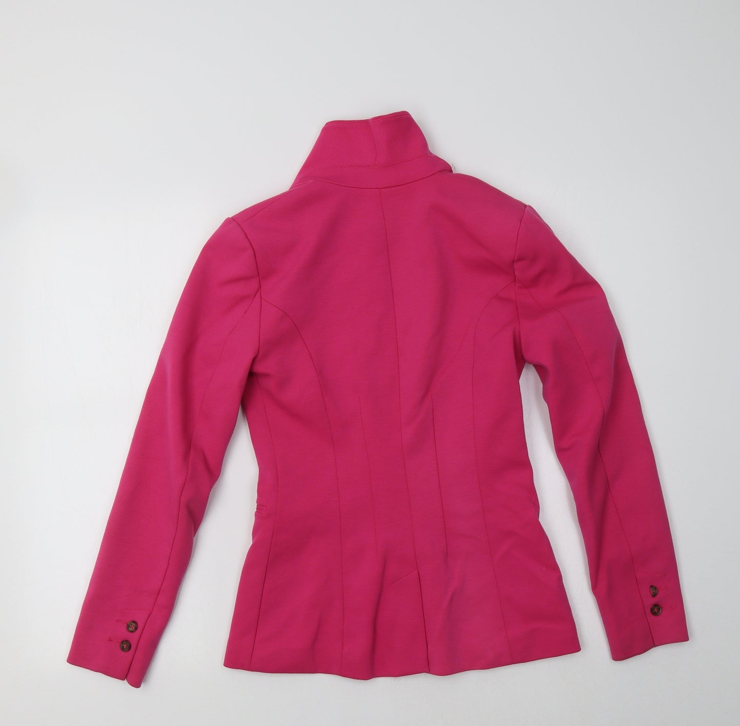 H&M Womens Pink   Jacket Blazer Size 6