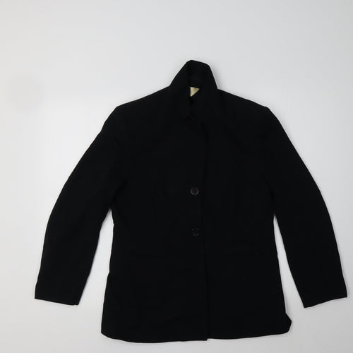 Mode Womens Blue   Jacket Blazer Size 14