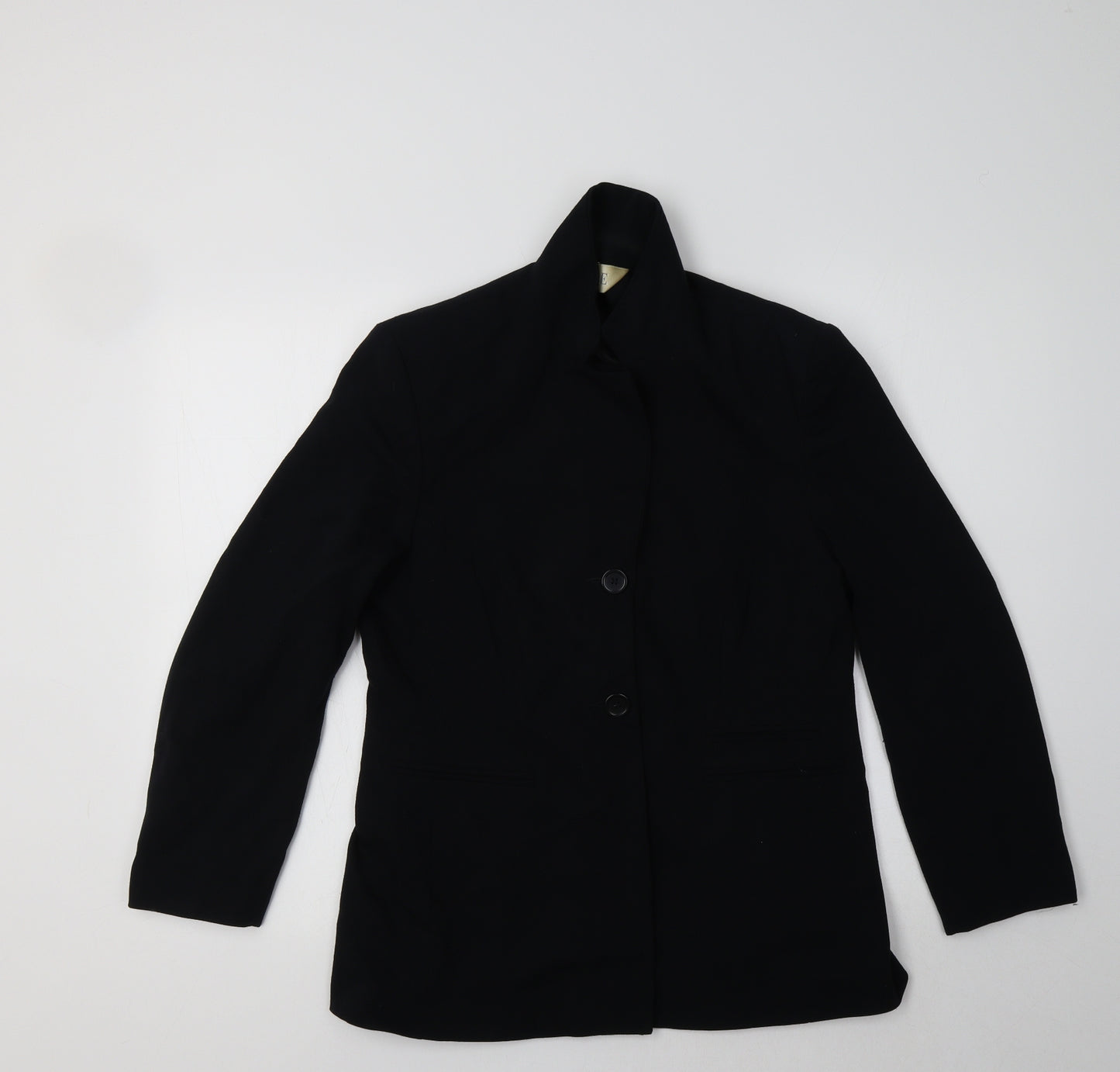 Mode Womens Blue   Jacket Blazer Size 14