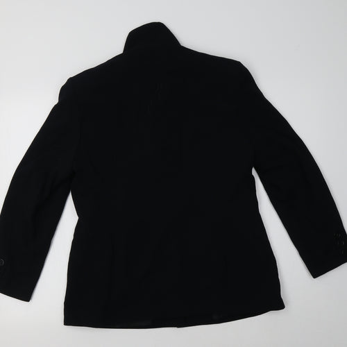 Mode Womens Blue   Jacket Blazer Size 14