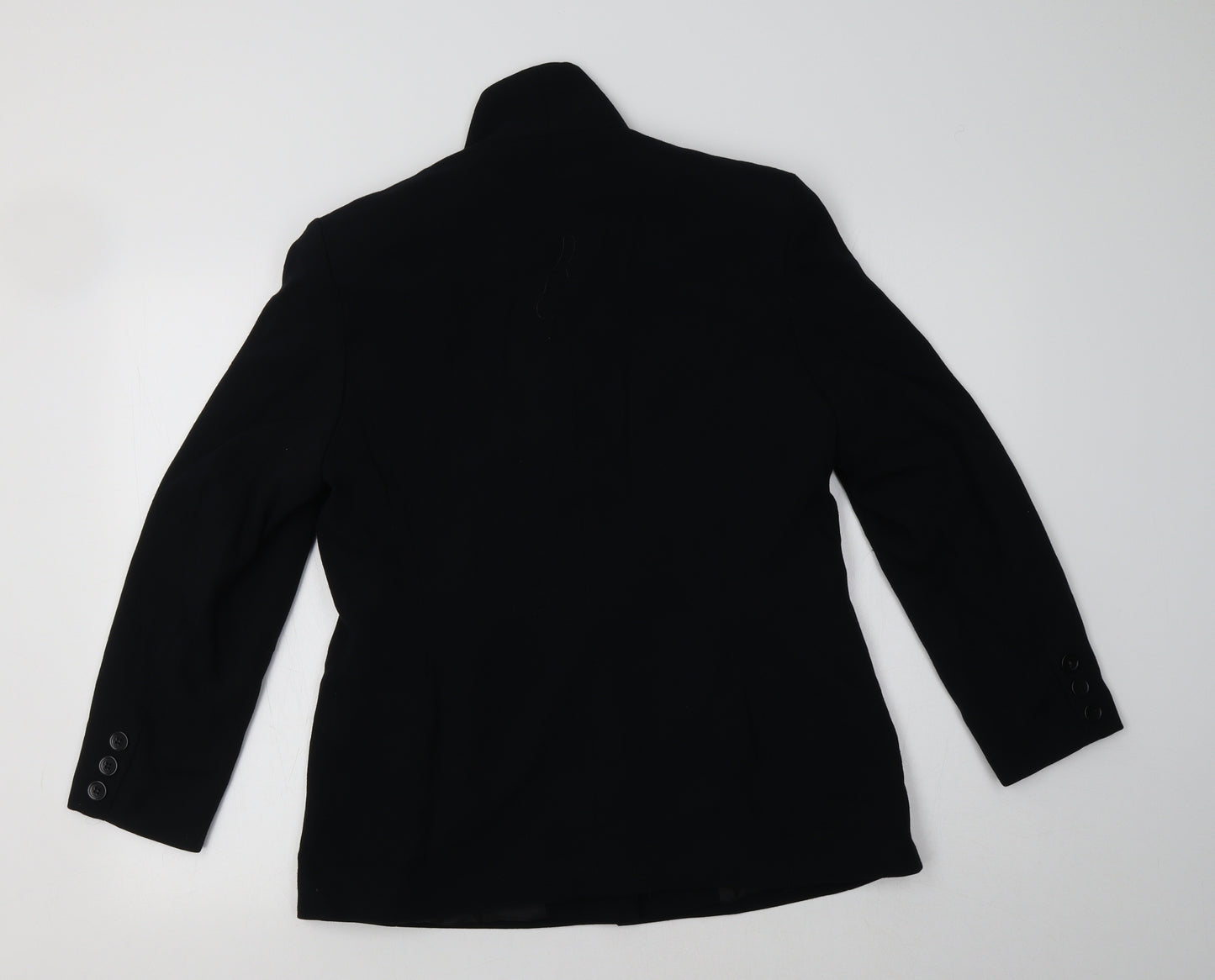Mode Womens Blue   Jacket Blazer Size 14