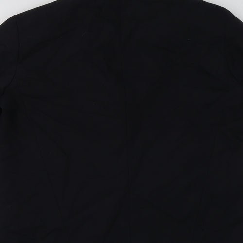 Topshop Womens Blue   Jacket Blazer Size 8