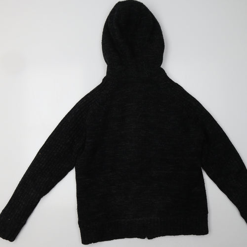 Primark Womens Grey   Jacket Coatigan Size M