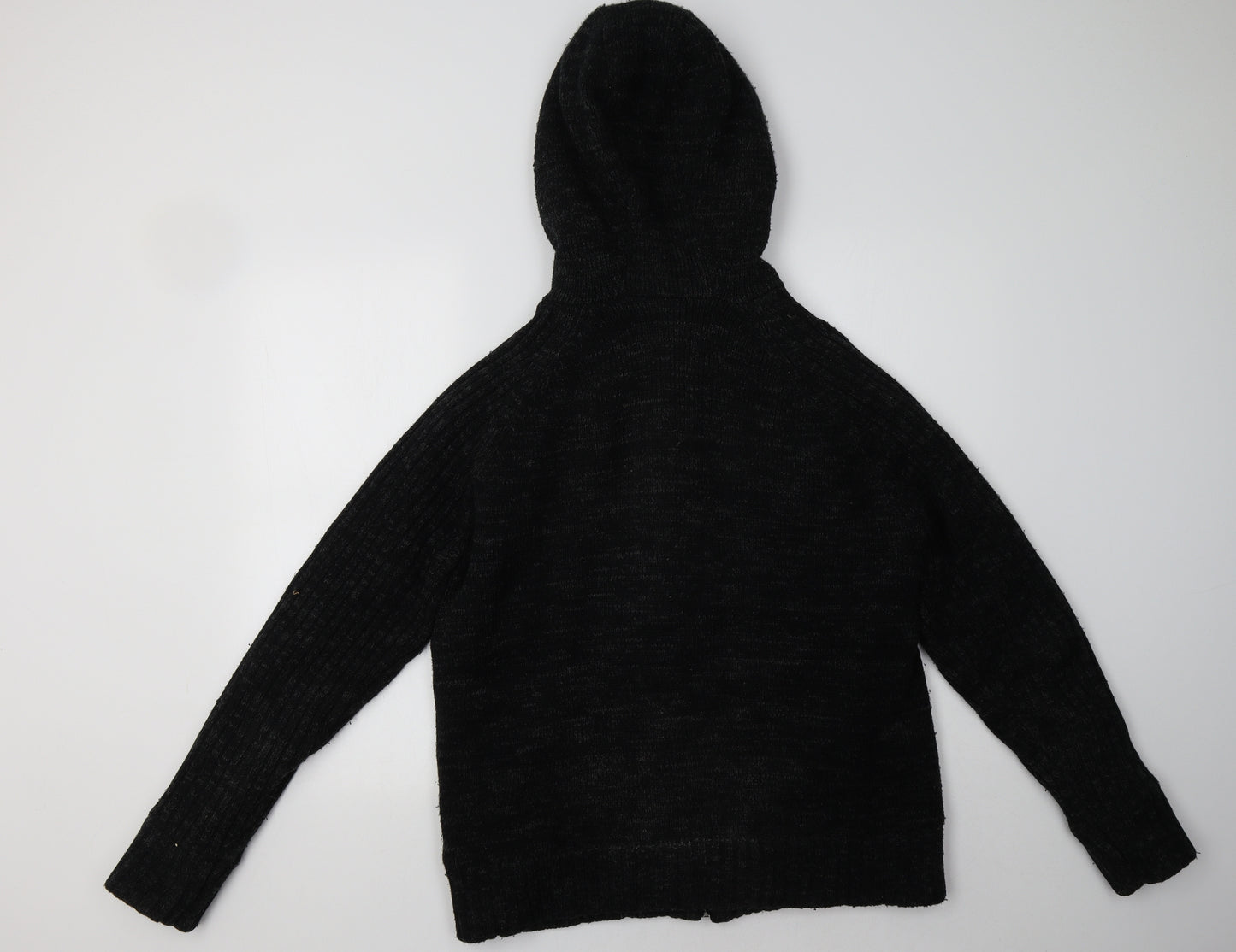 Primark Womens Grey   Jacket Coatigan Size M