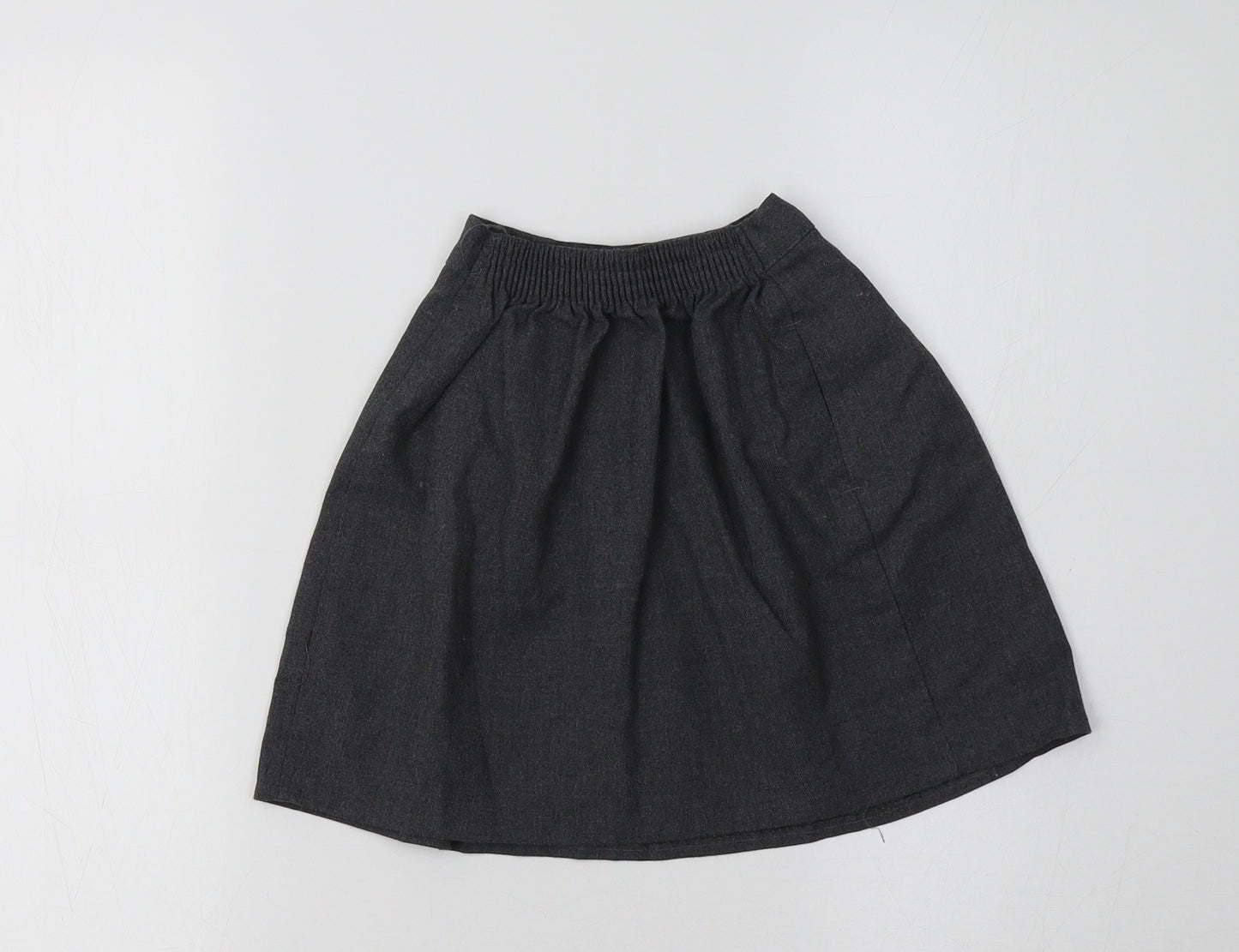 M&S Girls Grey   A-Line Set Size 5 Years - School Wear