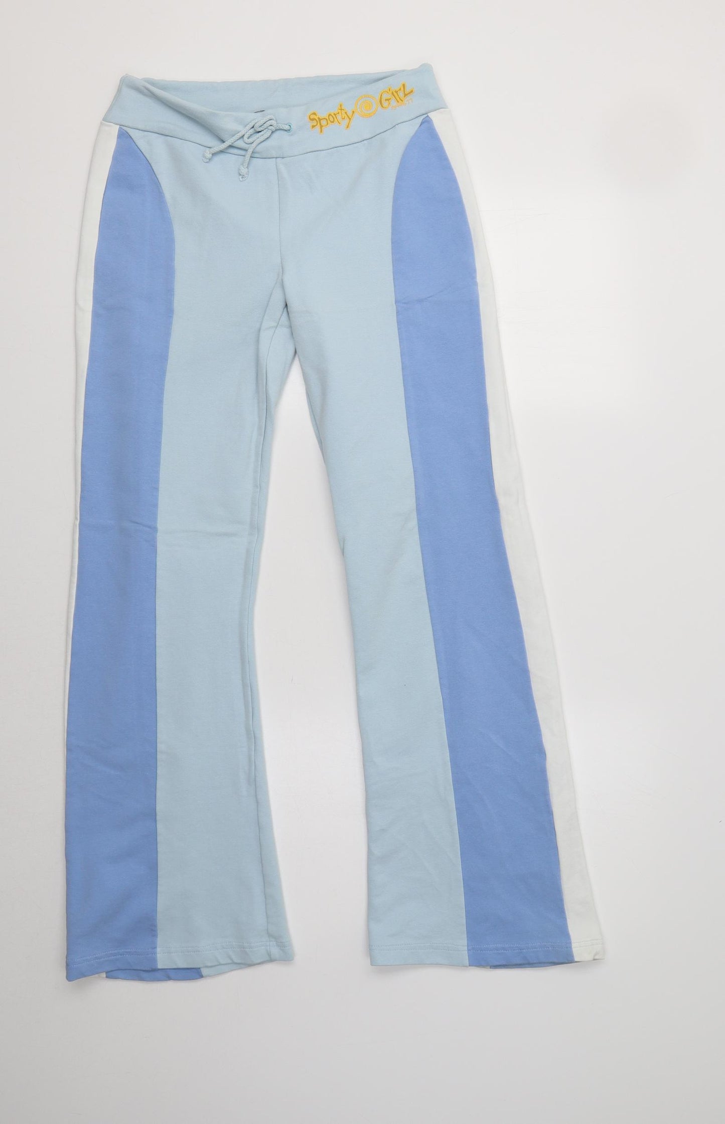 Only Womens Blue   Jogger Trousers Size M L31 in