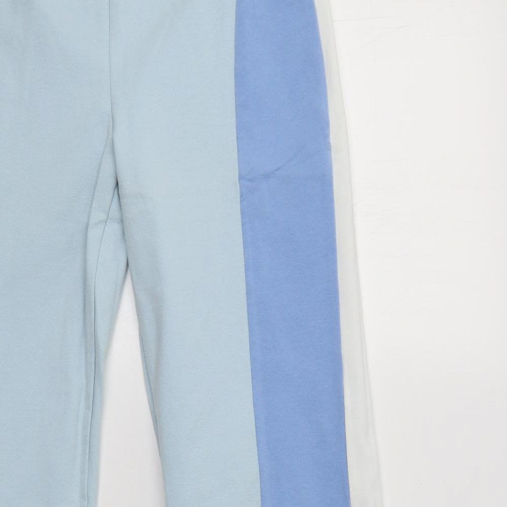 Only Womens Blue   Jogger Trousers Size M L31 in