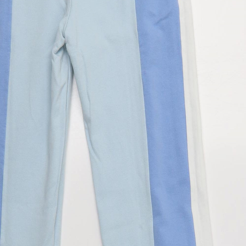 Only Womens Blue   Jogger Trousers Size M L31 in