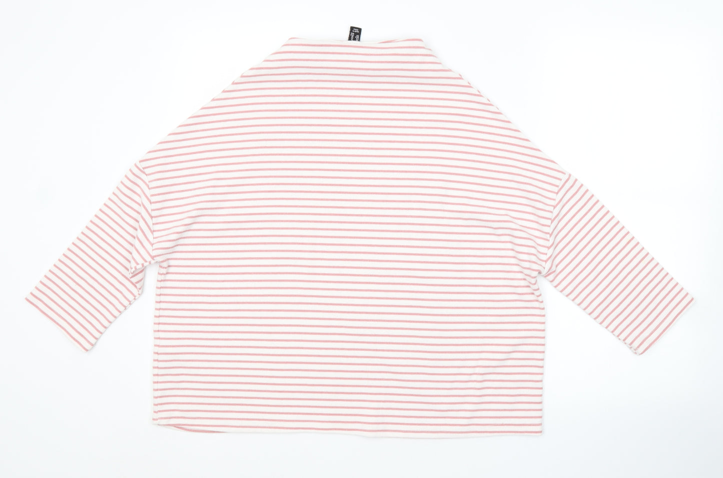 New Look Womens Multicoloured Striped  Pullover Jumper Size 14
