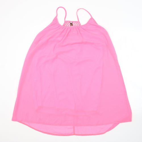 Preworn Womens Pink   A-Line  Size M