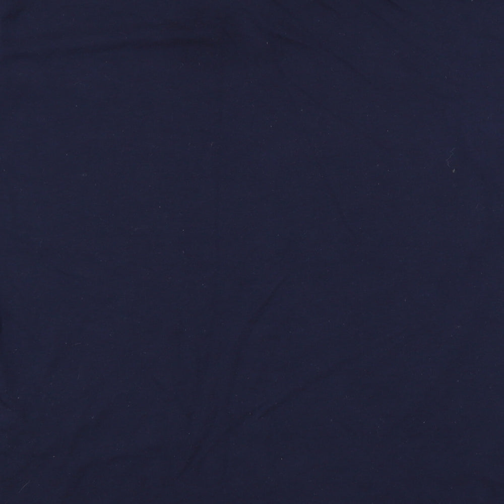 Umbro Mens Blue    T-Shirt Size XL