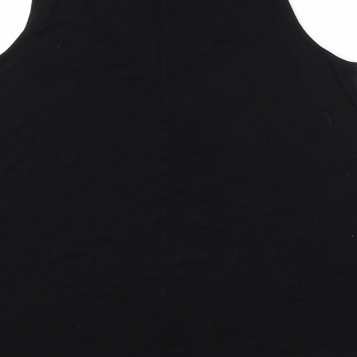 George Womens Black   Basic Tank Size 16