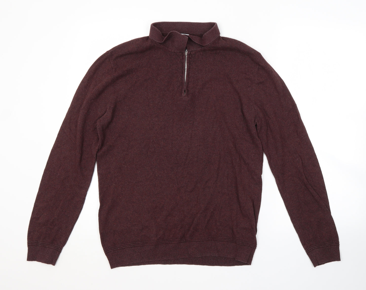 Topman Mens Multicoloured   Pullover Jumper Size M