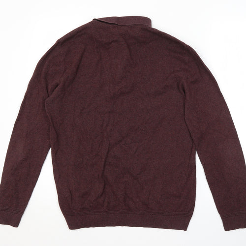 Topman Mens Multicoloured   Pullover Jumper Size M