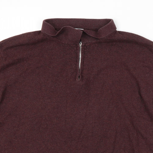 Topman Mens Multicoloured   Pullover Jumper Size M