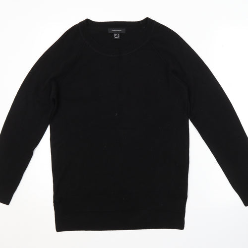 Atmosphere Womens Black   Pullover Jumper Size 12