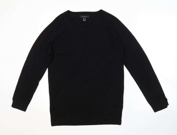 Atmosphere Womens Black   Pullover Jumper Size 12